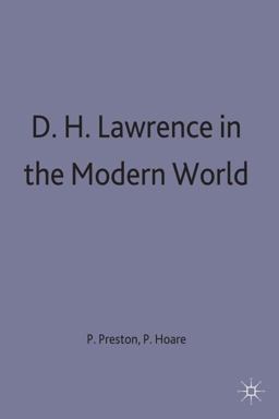 D. H. Lawrence and the Modern World