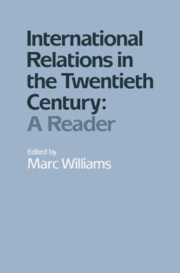 International Relations in the Twentieth Century