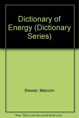 Dictionary of Energy Dictionary of Energy