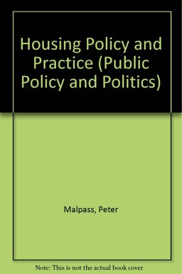 Housing Policy and Practice Housing Policy and Practice