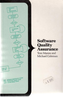 Software Quality Assurance