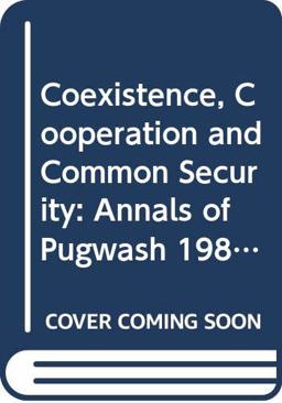 Coexistence, Cooperation and Common Security