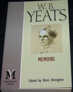 Memoirs of W. B. Yeats