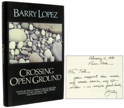 Crossing Open Ground