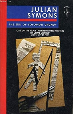 The End of Solomon Grundy