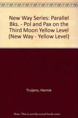 Pol and Pax on the Third Moon