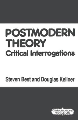 Postmodern Theory Postmodern Theory