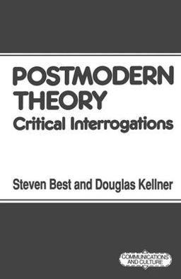 Postmodern Theory Postmodern Theory