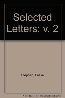 Selected Letters