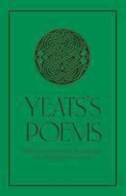 Yeats's Poems  9780333510612 Front Cover