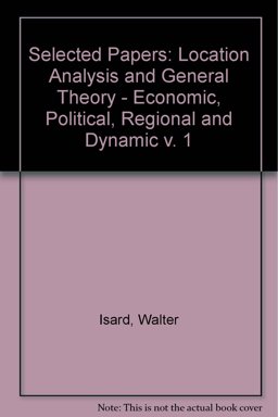 Location Analysis and General Theory