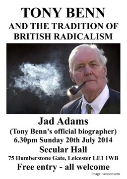 Tony Benn