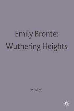 Emily Bronte: Wuthering Heights