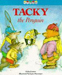 Tacky the Penguin