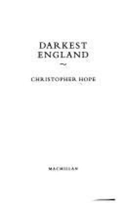 Darkest England