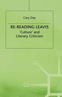 Rereading Leavis
