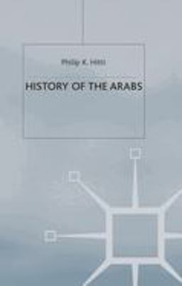 History of the Arabs 10th 9780333631423 Front Cover