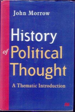 The History of Political Thought