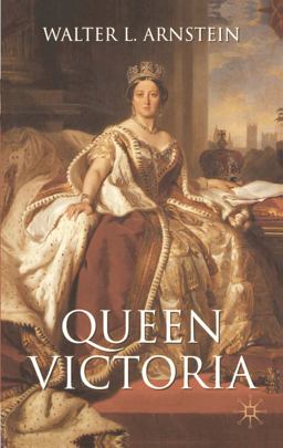 Queen Victoria  9780333638071 Front Cover