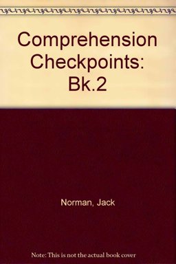 Comprehension Checkpoints