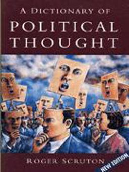 A Dictionary of Political Thought