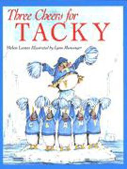 Three Cheers for Tacky