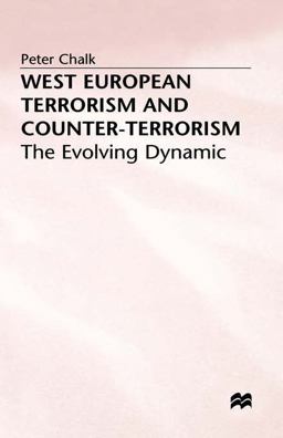 West European Terrorism and Counter-Terrorism