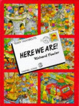 Here We Are! Here We Are!