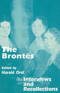 Brontes 13th 9780333663141 Front Cover