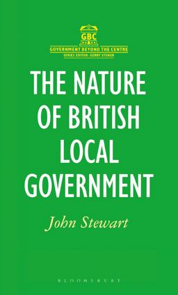 The Nature of British Local Government