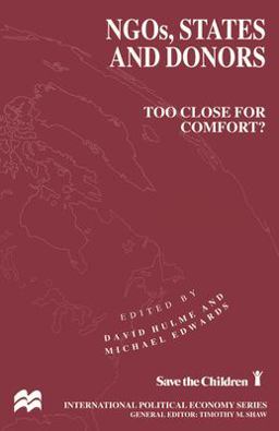 Ngos, States and Donors