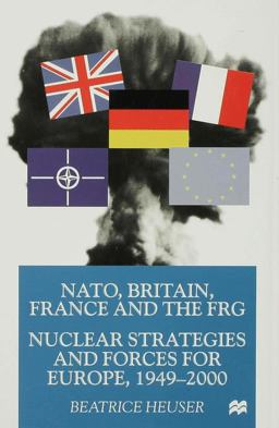 NATO, Britain, France and the FRG