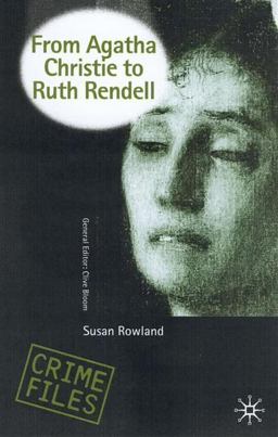 From Agatha Christie to Ruth Rendell From Agatha Christie to Ruth Rendell