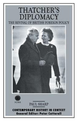 Thatcher's Diplomacy Thatcher's Diplomacy