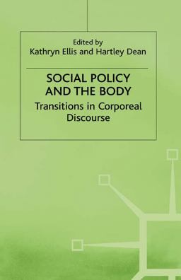 Social Policy and the Body