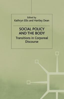 Social Policy and the Body