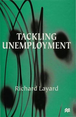Tackling Unemployment