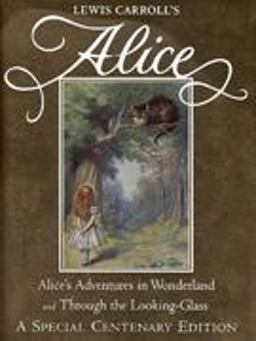 Lewis Carroll's Alice