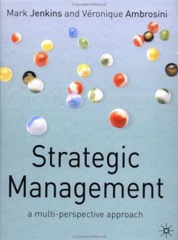 Strategic Management Strategic Management