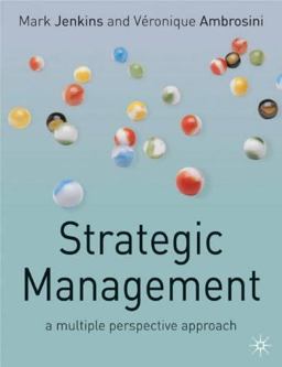 Strategic Management Strategic Management