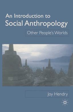 An Introduction to Social Anthropology