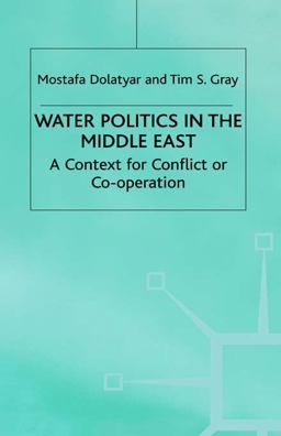 Water Politics in the Middle East