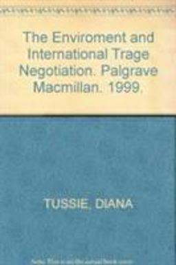 The Environment and International Trade Negotiation