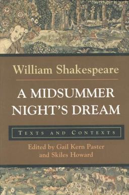 A Midsummer Night's Dream, William Shakespeare