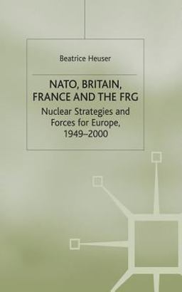 NATO, Britain, France and the FRG