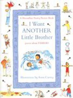 I Want Another Brother