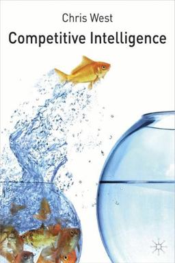 Competitive Intelligence Competitive Intelligence