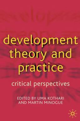 Development Theory and Practice Development Theory and Practice