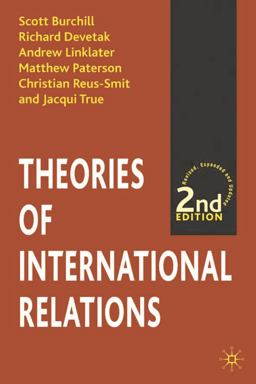 Theories of International Relations, Second Edition