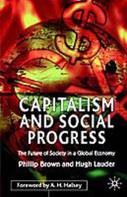 Capitalism and Social Progress